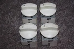 Lot Of Oem Whirlpool Oven Range Infinite Switch WP7403P372-60 And WP7403P373. Fixed Price $44.99.