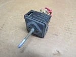 Ge Mw/oven Element Switch Part # WB21X228. Fixed Price $17.98.