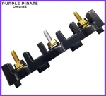 New Oem Frigidaire Range Terminal Block 5304535277 1- Yr Warranty Free Shipping. Fixed Price $39.99.