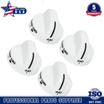 Gas Stove Top Burner Knobs For Whirlpool Range Amana WP8273104 (4-PACK). Fixed Price $19.16.