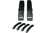 Th Marine FCH-1-DP Fuel Container Hold Down Kit. Fixed Price $29.23.