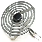 For Whirlpool Range Top Inch Burner Element Part Number DY38532000WP. Fixed Price $82.43.