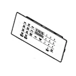 WB27X41246 Glass Control & Board Genuine Oem Replacement Part. Fixed Price $139.99.