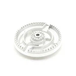 Range Dual Surface Burner Head #DG62-00132A For Samsung. Fixed Price $191.68.