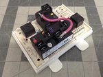 New Ge Oven Relay Board Assy WB27X33083 191D9976G001. Fixed Price $55.00.