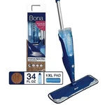 Bona Hardwood Floor Spray Mop Premium. Fixed Price $71.29.