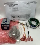 Bluestar 799487 Electronic Thermostat Kit Elan Control Oven Probe Harness. Fixed Price $195.00.