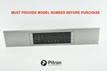 Genuine Bosch Double Oven, 30" Touch Panel W/ Display Board # 11005323 00758968. Fixed Price $299.98.