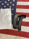 Frigidaire Range: Left & Rt End Caps 316240905. Fixed Price $24.70.