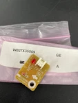 Ge Microwave Control Board Part # WB27X35569***. Fixed Price $14.45.