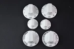 Genuine Kenmore Range Oven Knob Set Of # 8272803(2) 8272806 8272809. Fixed Price $49.99.