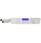 Year Warranty Oem Whirlpool Range/oven Switch Membrane WPW10207930 AP6017096. Fixed Price $56.72.