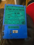 Thermador Spark Module Gas Reigniter Ri 326 486771 00753257 15-10-323-01. Fixed Price $40.00.