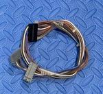 Gaggenau Cable Harness #00652504 From VG295214/01 Cooktop, C-pics & Desc. Fixed Price $59.00.