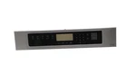 Lg LWS3063ST 30-INCH Wall Combo Oven Control Panel Assembly AGM75009034. Fixed Price $89.00.
