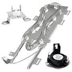 Upgraded WP8544771 Dryer Heating Element 280148 Thermal Cut Off Kit 8.... Fixed Price $31.63.
