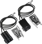 WB2X8228 Element Receptacle And Wire Kit Fits Ge Electric Hotpoint Stove Ran. Fixed Price $28.00.