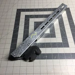 Viking Oem Oven Door Hinge PC020188 Tested 14-3/4". Fixed Price $75.95.