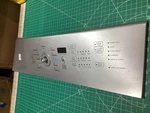 Whirlpool Kenmore W10793504 Dryer Control Panel AZ183362 ARV189. Fixed Price $145.32.