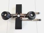 Oem Jenn-air Range Gas Burner Set 74005189 WP7505P283-60 Tested. Fixed Price $69.95.