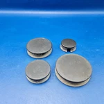 Genuine Frigidaire Range Burner Head W/cap Set Of # 316212400 316223400. Fixed Price $109.99.