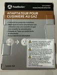Southwire Gas Range Adapter 9042SW8801. Fixed Price $13.99.