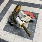 Dacor Oem Gas Valve Center Burner 86677 756864 Low Altitude - Tested. Fixed Price $59.95.
