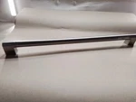 Maytag Stove Door Handle Pn: W11495825. Fixed Price $124.75.