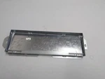 Dacor Downdraft Transition Damper Duct Cover 3-1/8" X 10" Rectangular DE81-07156. Fixed Price $28.99.