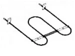 Whirlpool Stove Broil Element - Part# 4157977. Fixed Price $43.42.