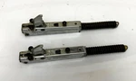 Electric Stove Oven Model JBP85C0B4CC Door Hinge 2 Pieces Lot. Fixed Price $99.00.