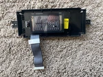 Whirlpool Oven Electronic Control Board Oem Part# WPW10752316 Tested Working. Fixed Price $79.00.