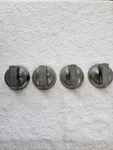 Lg Range Knob Set Of 4 AEZ75853705. Fixed Price $24.99.