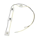 WB18X21210 Range Switch Harness. Fixed Price $162.55.