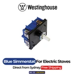 Blue Simmerstat Switch Fits Westinghouse PAJ509R Electric Stove Free Post Oem. Fixed Price $28.47.