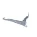 Electrolux 5304470550 Cam Door Right 1/2" Plastic Appliance Part. Fixed Price $70.64.