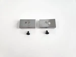 Oem Whirlpool Kitchenaid Retainer Clip Set WPW10158497 4451432. Fixed Price $42.95.