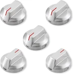 DG94-03500A/Z NX60T8111SS/AA NE63T8111SS/AA Stove Knobs Replacement For Samsung. Fixed Price $56.79.