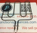 Range WB44T10094 WB44X45495 Broil Element (322). Fixed Price $46.50.