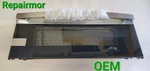 WB56X43734 Genuine Oven Range Upper Glass Door W/ Handle Assy JBS86SP6SS. Fixed Price $160.00.