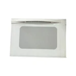 Ge Oven Outer Door Glass W/ Handle Part # WB57T10092 WB15K5110. Fixed Price $134.99.
