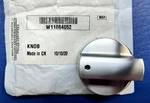 Genuine Whirlpool For Maytag W11084052, W10858252 Range & Stove Control Knob. Fixed Price $49.00.