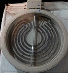 New Whirlpool W10342780 Element 1300W Dual Surface Oem Genuine. Fixed Price $59.99.