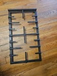 Bosch Stove Left Buner Grate 11037455 F6. Fixed Price $45.99.