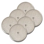 Compatible With 8501G Aluminum Grease Round Range Hood Filters By Aff (6-PACK). Fixed Price $41.96.