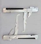Dcs 211344 Door Set ( Hinges). Fixed Price $119.88.