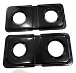 WB34K10009 WB34K10010 Ge XL44 Drip Pans Gas Stove Cooktop 2 Pack. Fixed Price $44.75.