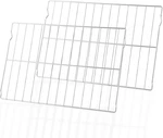 Pack W10256908 Stainless Steel Rack Stove For Whirlpool Ovens. Fixed Price $44.99.