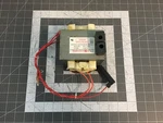 Bosch Microwave Transformer P# 00755535. Fixed Price $70.00.
