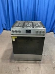 Caf Slide-in Gas Range W/ Convection Oven CGS700M2NS5 (msrp: $3599) 2142. Fixed Price $1979.00.